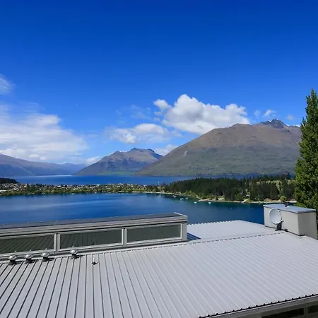 Spectacular Panoramic 5Bedroom Lakeview Queenstown Exterior photo