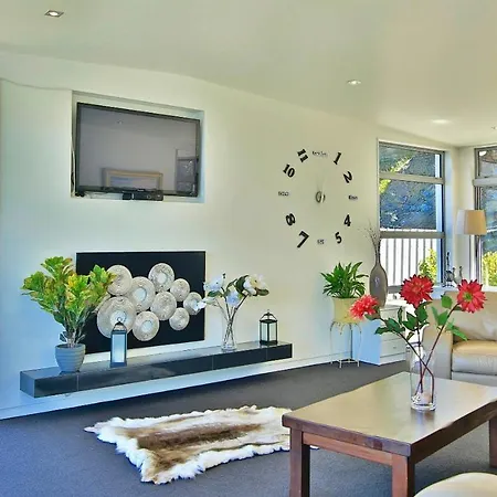 Spectacular Panoramic 5Bedroom Lakeview Queenstown Exterior photo