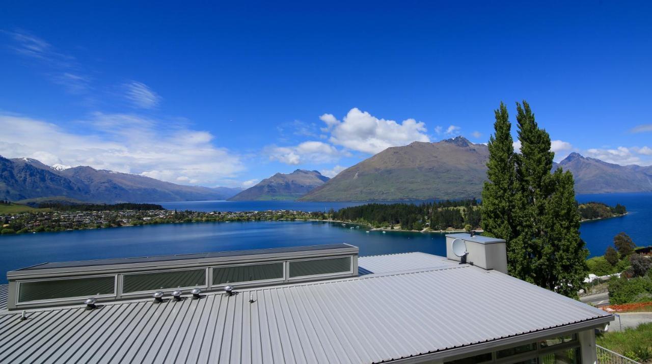 Ferienhaus Spectacular Panoramic 5bedroom Lakeview Queenstown